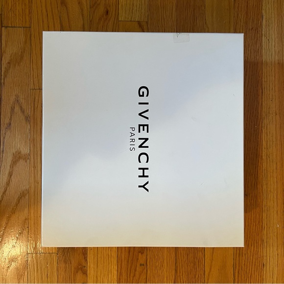 Givenchy Leather Western Ankle Boot - Picture 8 of 9